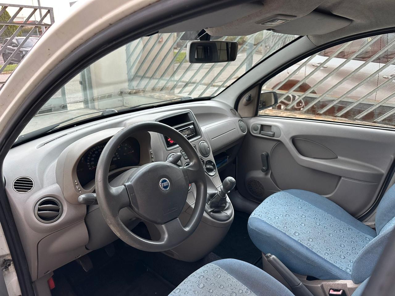 Fiat Panda 1.1 Van Active 2 posti
