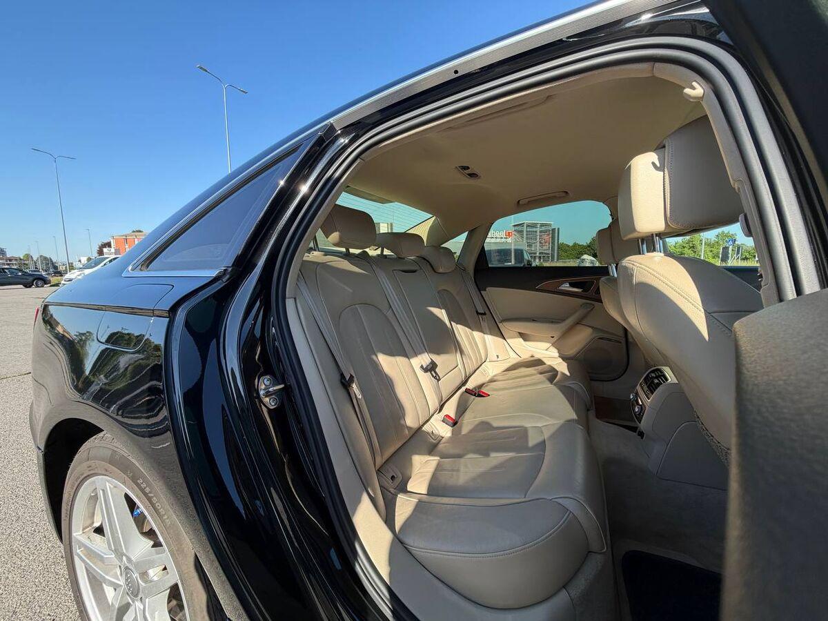 Audi A6 Berlina 3.0 tdi Business plus quattro 218cv s-tronic S-LINE