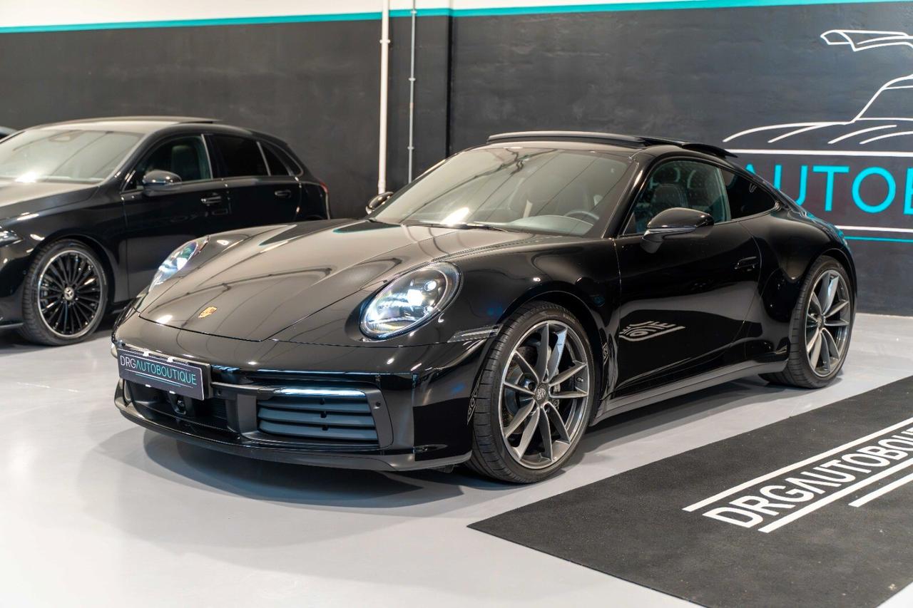 Porsche 911 992 Carrera IVA ESP BURMESTER/TETTO/CHRONO