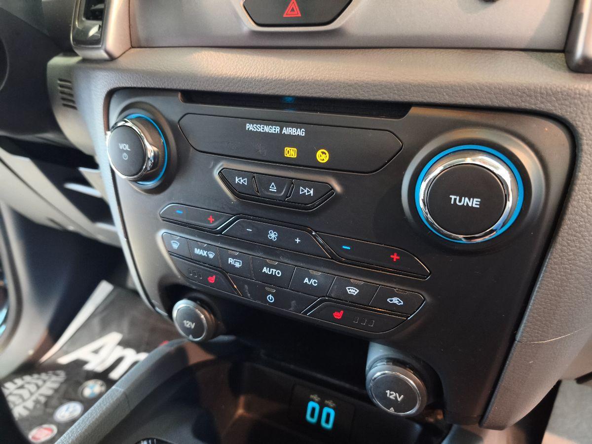 FORD Ranger 2.2 TDCi Doppia Cabina Gancio Service Ford