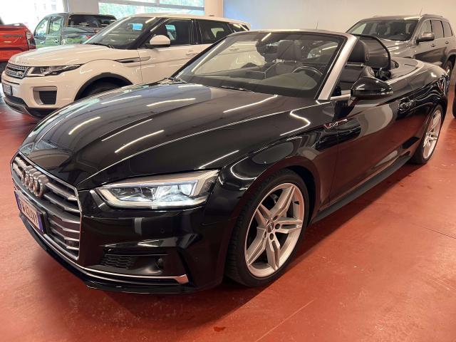 Audi A5 A5 Cabrio 40 2.0 tdi S-Line Edition QUATTRO 190cv