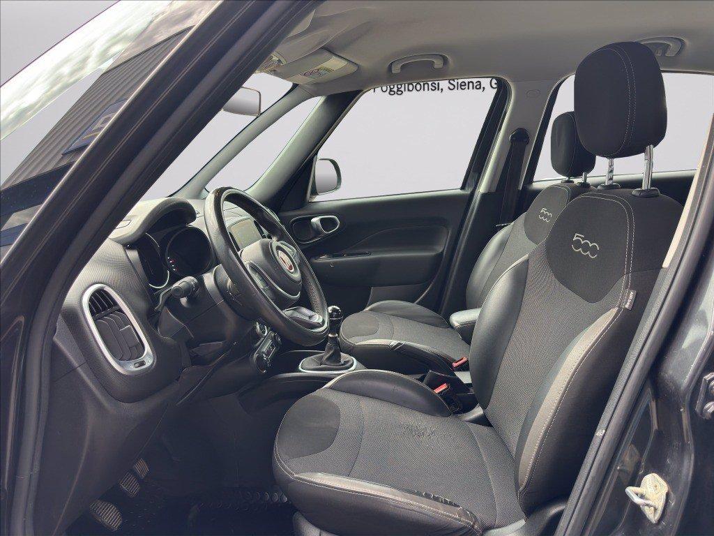 FIAT 500L Cross 1.3 mjt 95cv del 2018