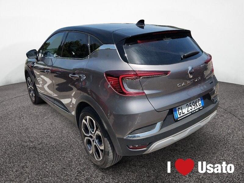 Renault Captur II 2019 1.6 E-Tech hybrid Techno Fast Track 145cv auto