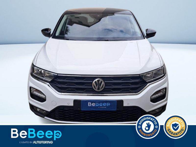 Volkswagen T-Roc 1.0 TSI STYLE 115CV