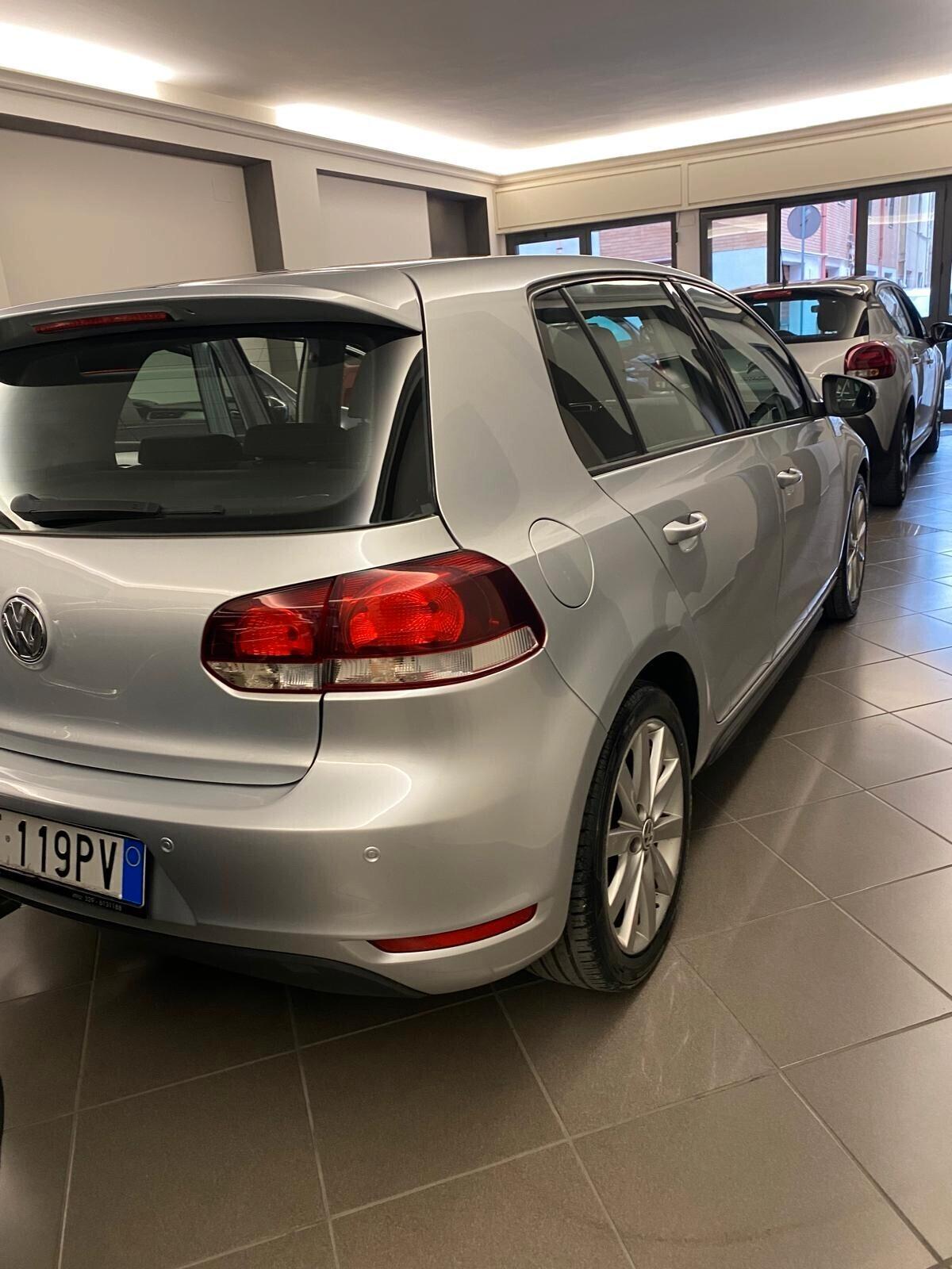Volkswagen Golf 2.0 TDI 140CV DPF 4MOTION. HIGHLINE