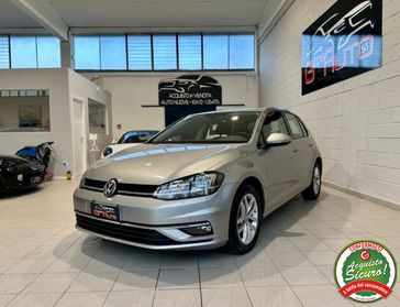 VOLKSWAGEN Golf 1.6 TDI 115CV 5p. Business BMT *DISTRIBUZIONE OK*