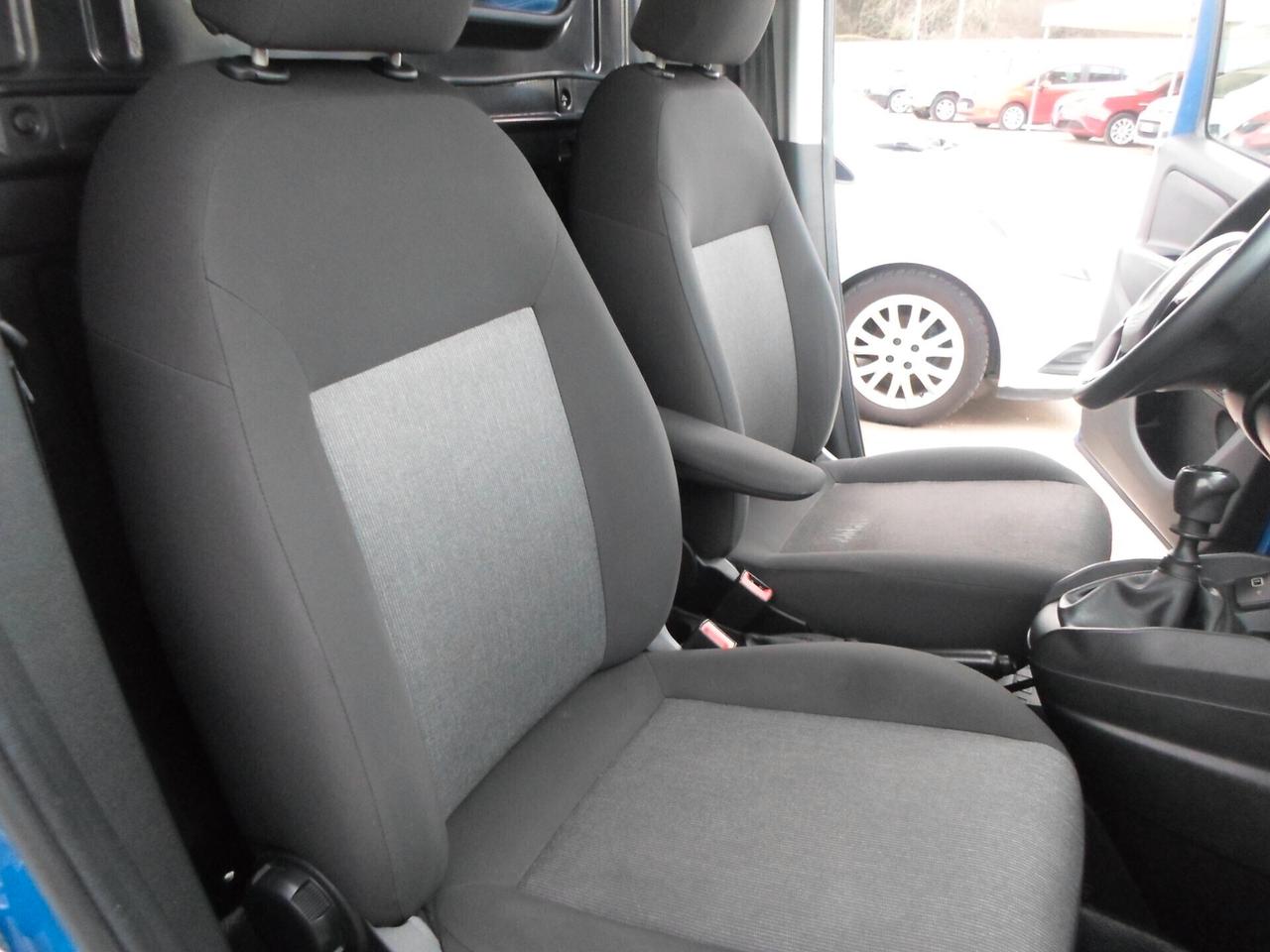 Fiat Doblò 1.4 GPL