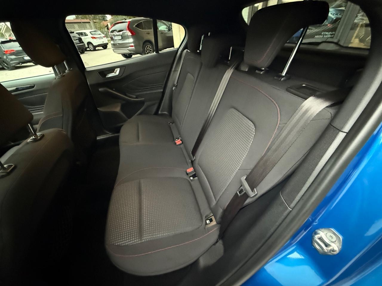 Ford Focus 1.0 EcoBoost 125 CV 5p. ST-Line