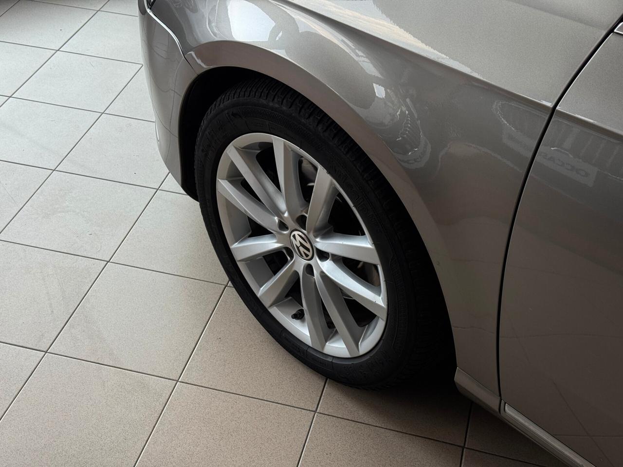 VOLKSWAGEN PASSAT VARIANT 2.0cc TDI 4motion 177cv dsg