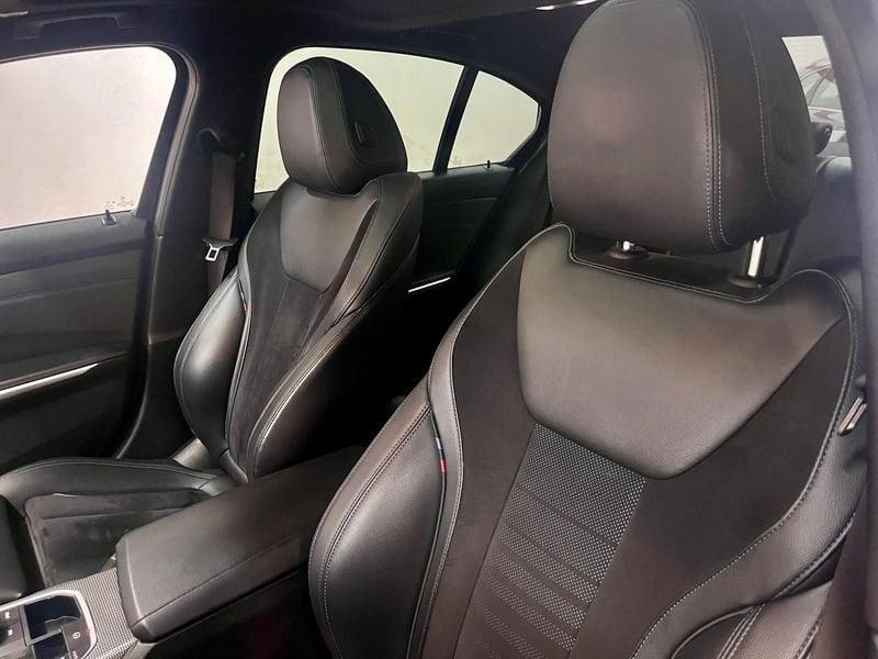 BMW Serie 3 330d Msport