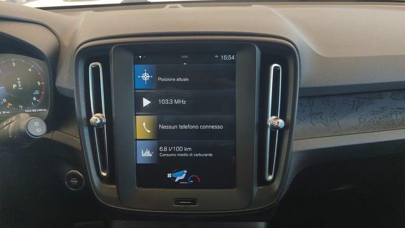 Volvo XC40 D4 AWD Geartronic Business Plus