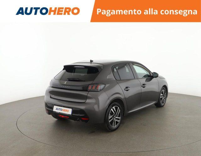 PEUGEOT 208 PureTech 100 Stop&Start 5 porte Allure