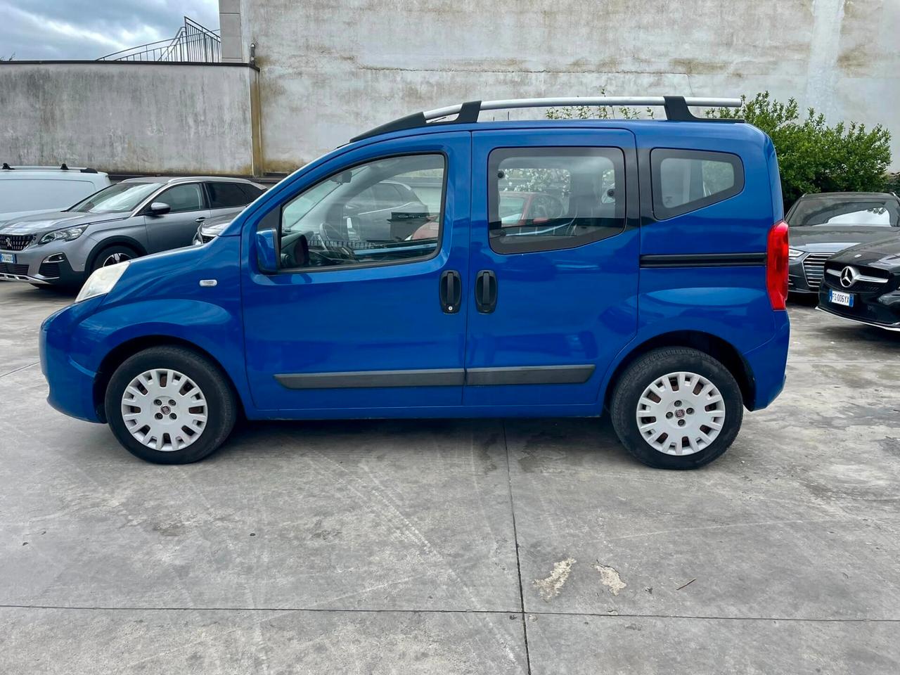 Fiat Qubo 1.3 MJT 95 CV Dynamic