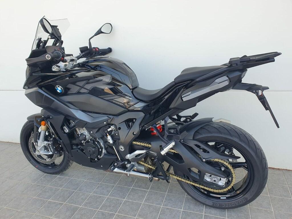 BMW S 1000 XR Triple Black Abs my21