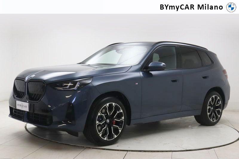 BMW X3 d MSport Pro xDrive20 Steptronic