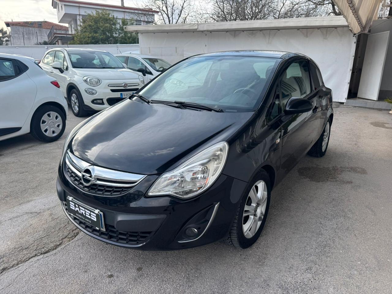 Opel Corsa 1.2 85CV 3 porte GPL-TECH Elective