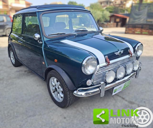 ROVER Mini British Open Classic