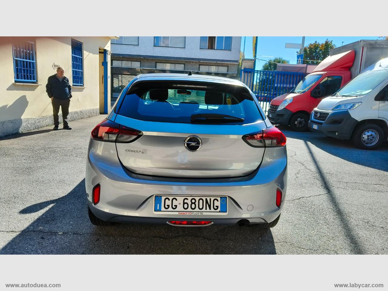 OPEL Corsa 1.2 Edition NO VINCOLI