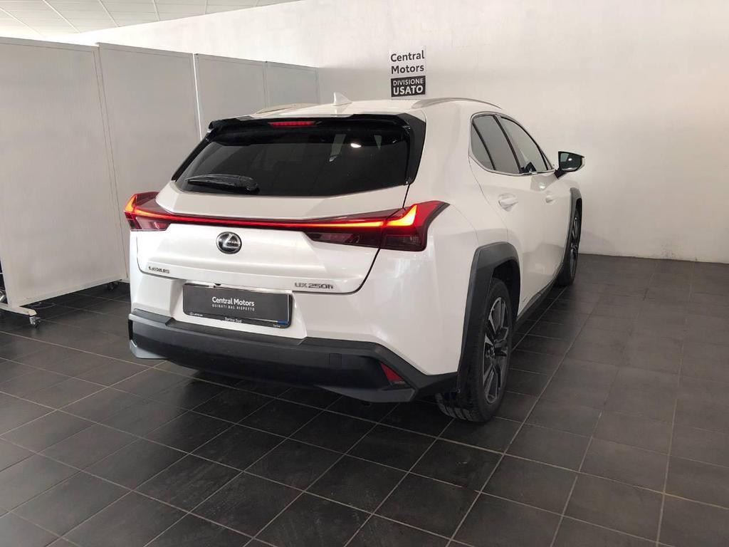 Lexus UX 250h 2.0 Hybrid Executive 2WD Power Split Device