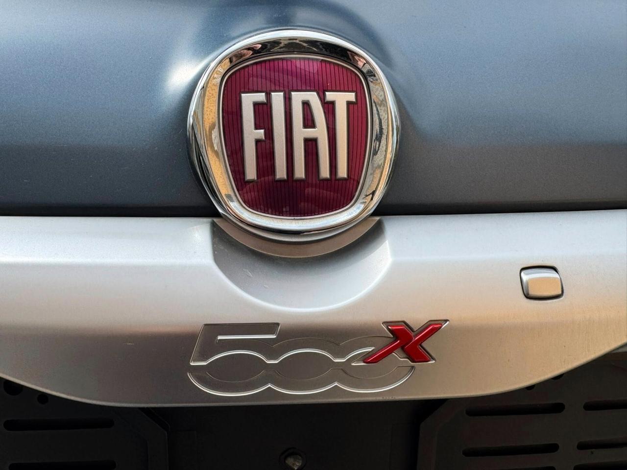 FIAT 500X CROSS 1.6 MJ 120 CV. TETTO+PELLE+NAVI