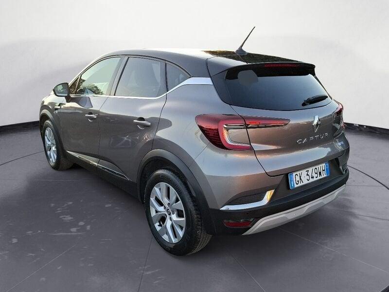 Renault Captur Captur Full Hybrid E-Tech 145 CV Intens