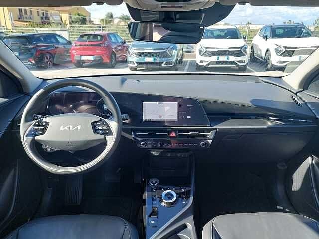Kia Niro 1.6 GDi DCT6 HEV Evolution TT