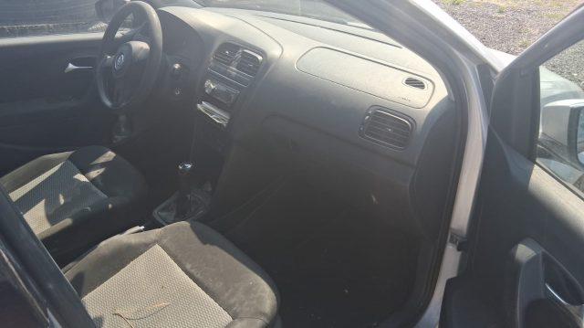 VOLKSWAGEN Polo 1.6 TDI DPF 5 porte Comfortline PROBLEM INIETTORE