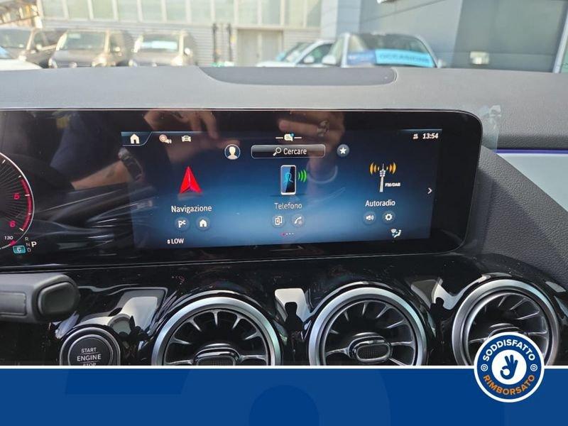 Mercedes-Benz GLA 200d Automatic 4Matic AMG Line Advanced Plus