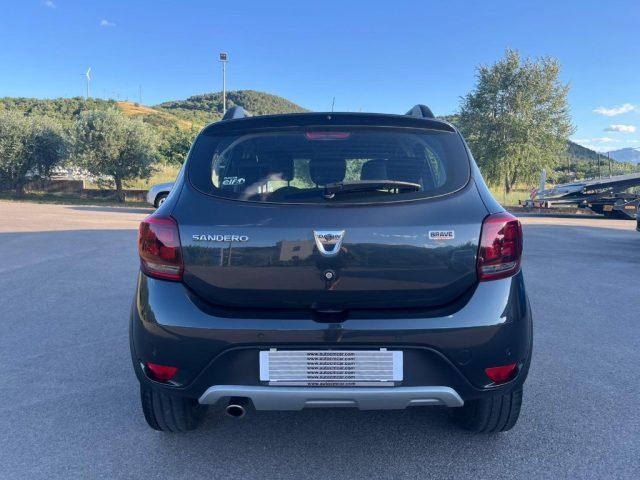 DACIA Sandero Stepway 1.5 dCi 8V 90CV Start&Stop