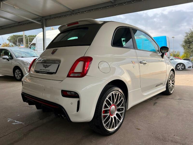 ABARTH 595 Cabrio - Cambio MTA - 1.4 t-jet 140 CV