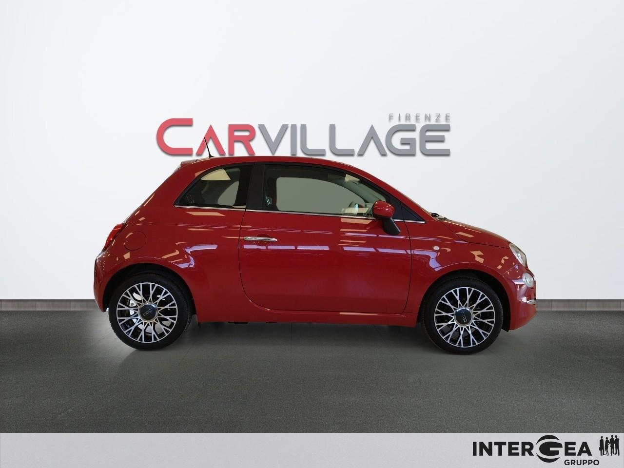FIAT 500 1.0 hybrid Dolcevita 70cv - cerchio 16''