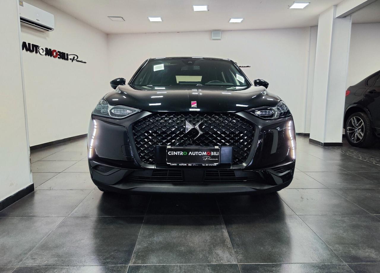 DS 3 Crossback BlueHDi 130 aut. Performance Line FULL