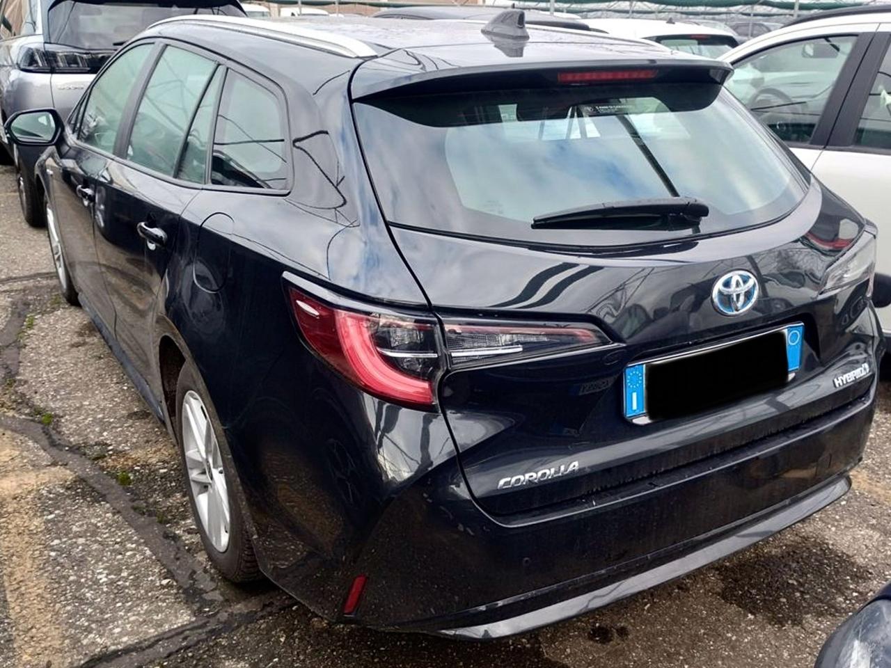 Toyota Corolla Touring Sports 1.8 Hybrid Style