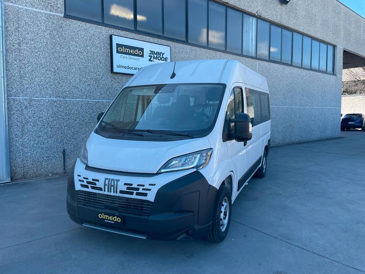 Fiat Ducato 35 2.2 Mjt 140CV PM-TM 9 Posti