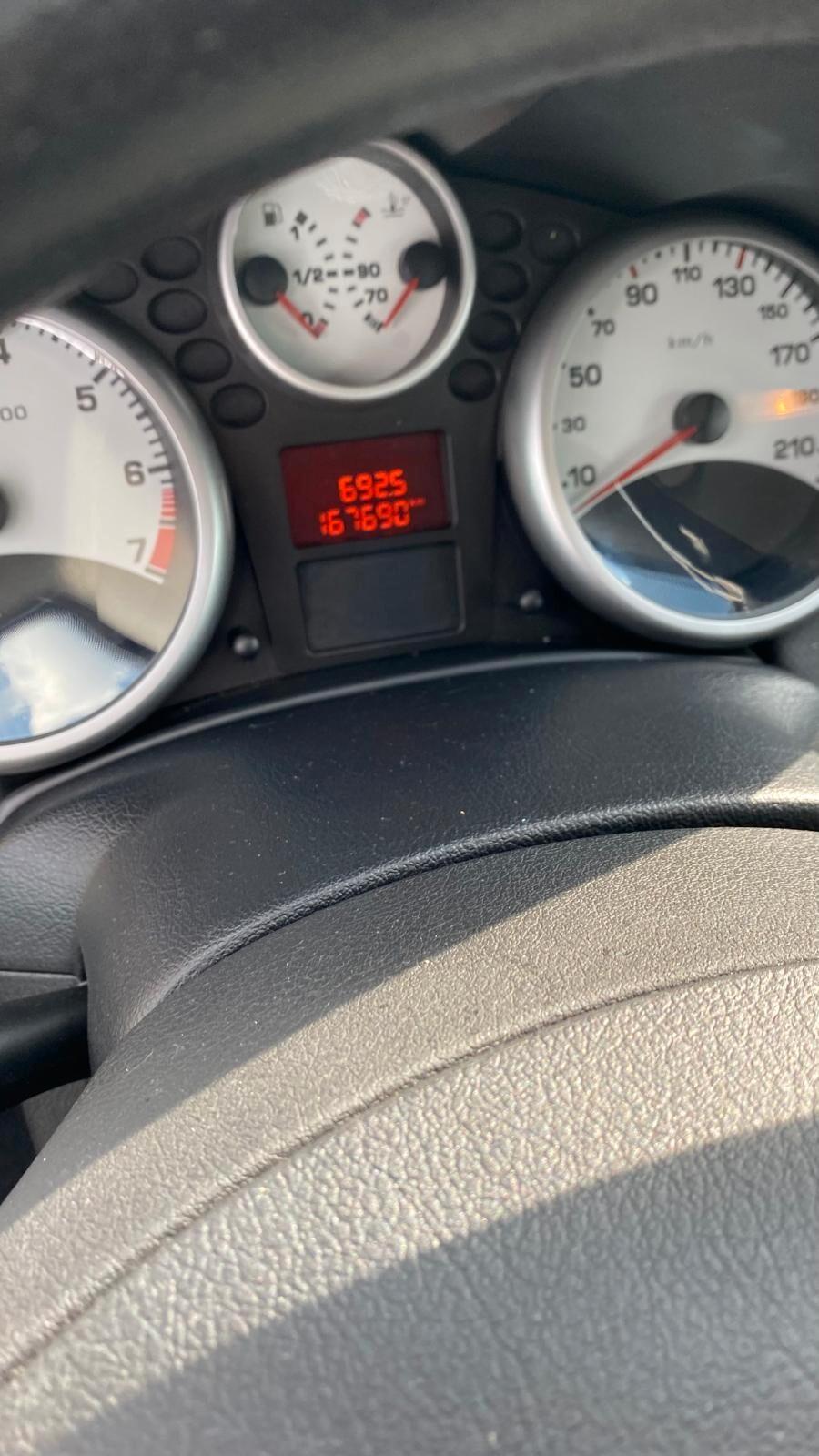 Peugeot 207 1.360 8V 80CV 5p GPL