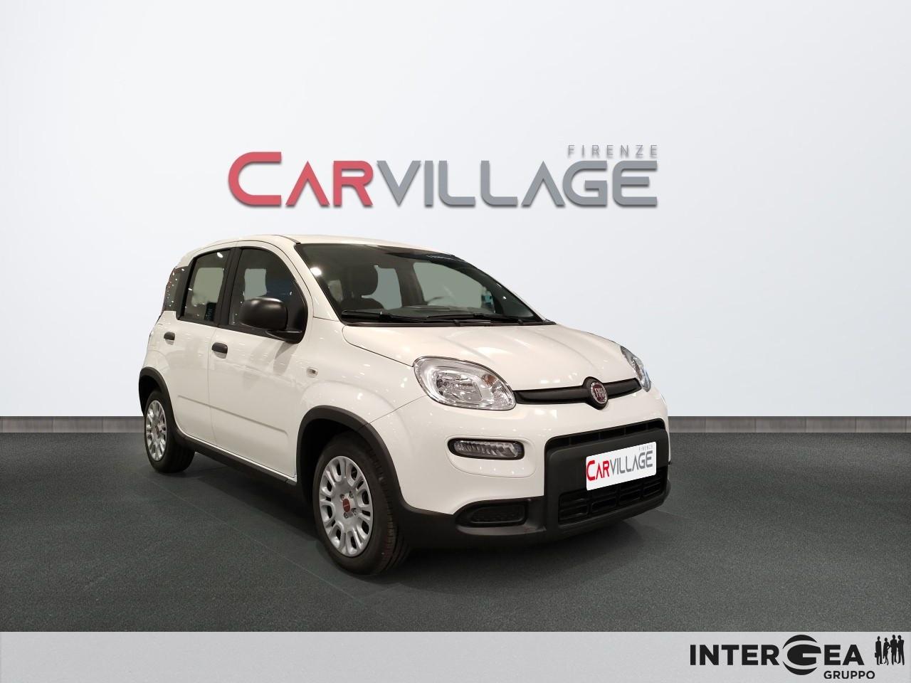 FIAT Panda 1.0 firefly hybrid s&s 70cv 5p.ti