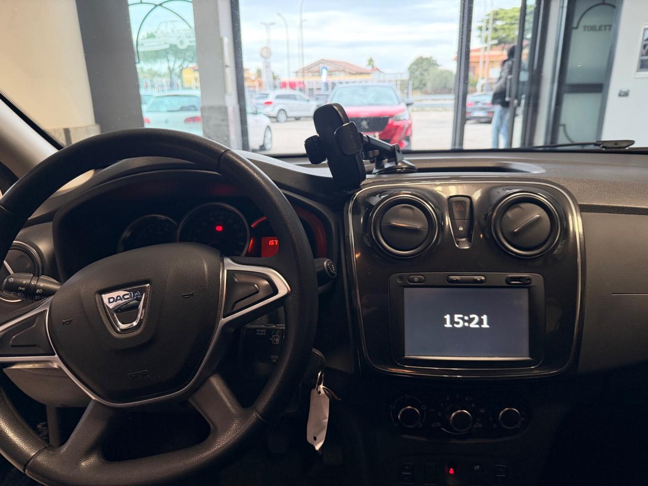 Dacia Logan MCV 1.5 dCi 8V 90CV Start&Stop Essential