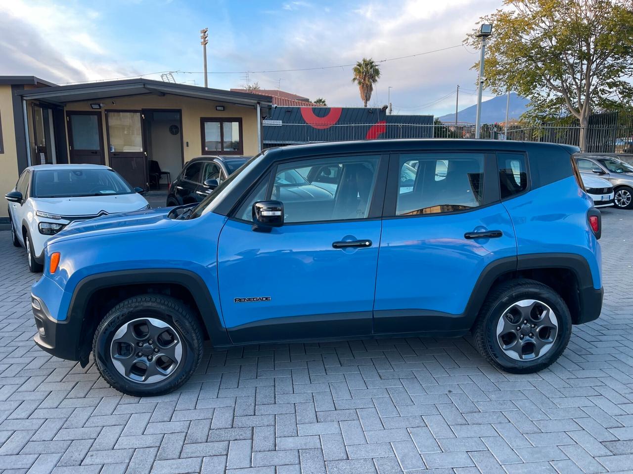 Jeep Renegade 2.0 Mjt 140CV 4WD Active Drive