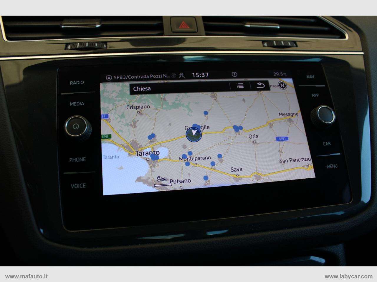 VOLKSWAGEN Tiguan 2.0 TDI 150CV SCR DSG Life