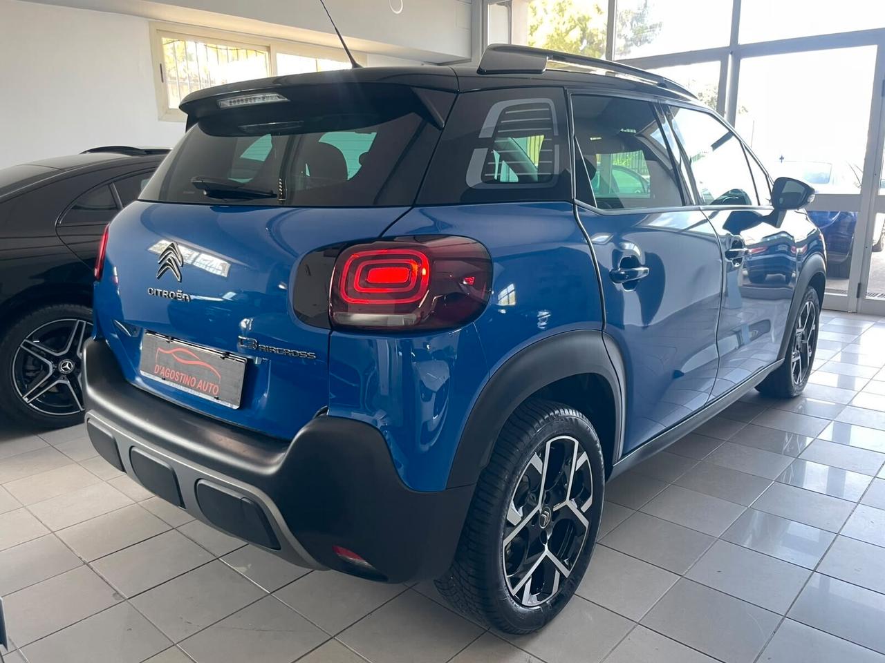 Citroen C3 Aircross PureTech 130 S&S EAT6 Max