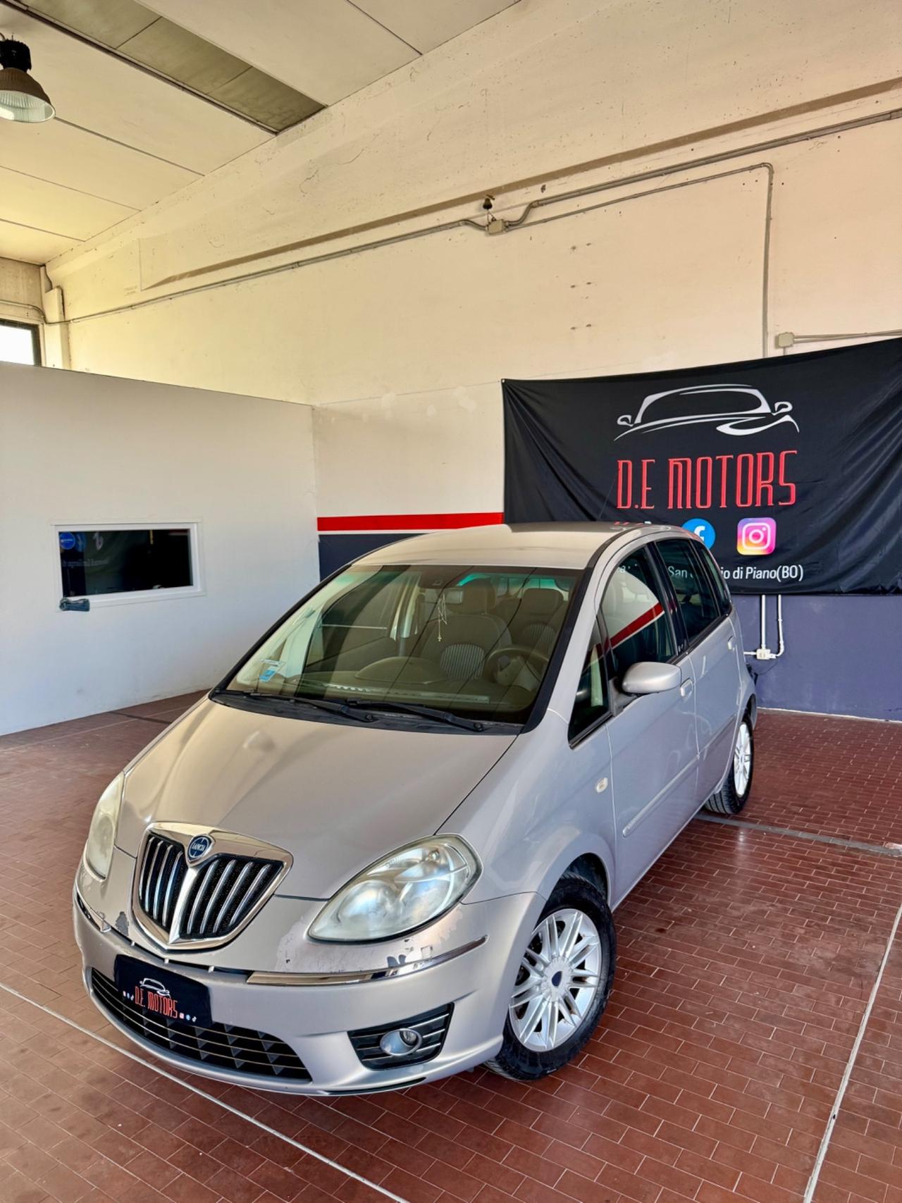 Lancia MUSA 1.3 Multijet 16V 70 CV Argento