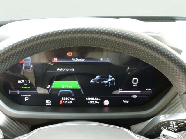 AUDI e-tron GT quattro