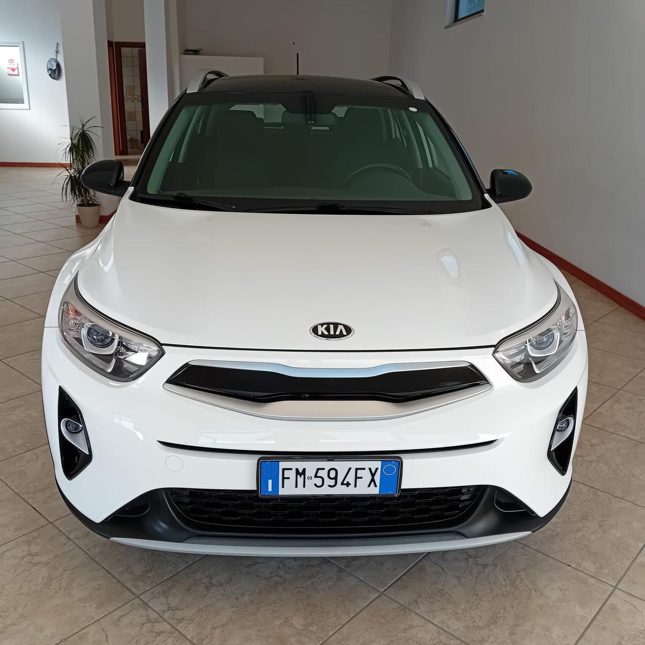 Kia Stonic 1.6 CRDi 110 CV Energy