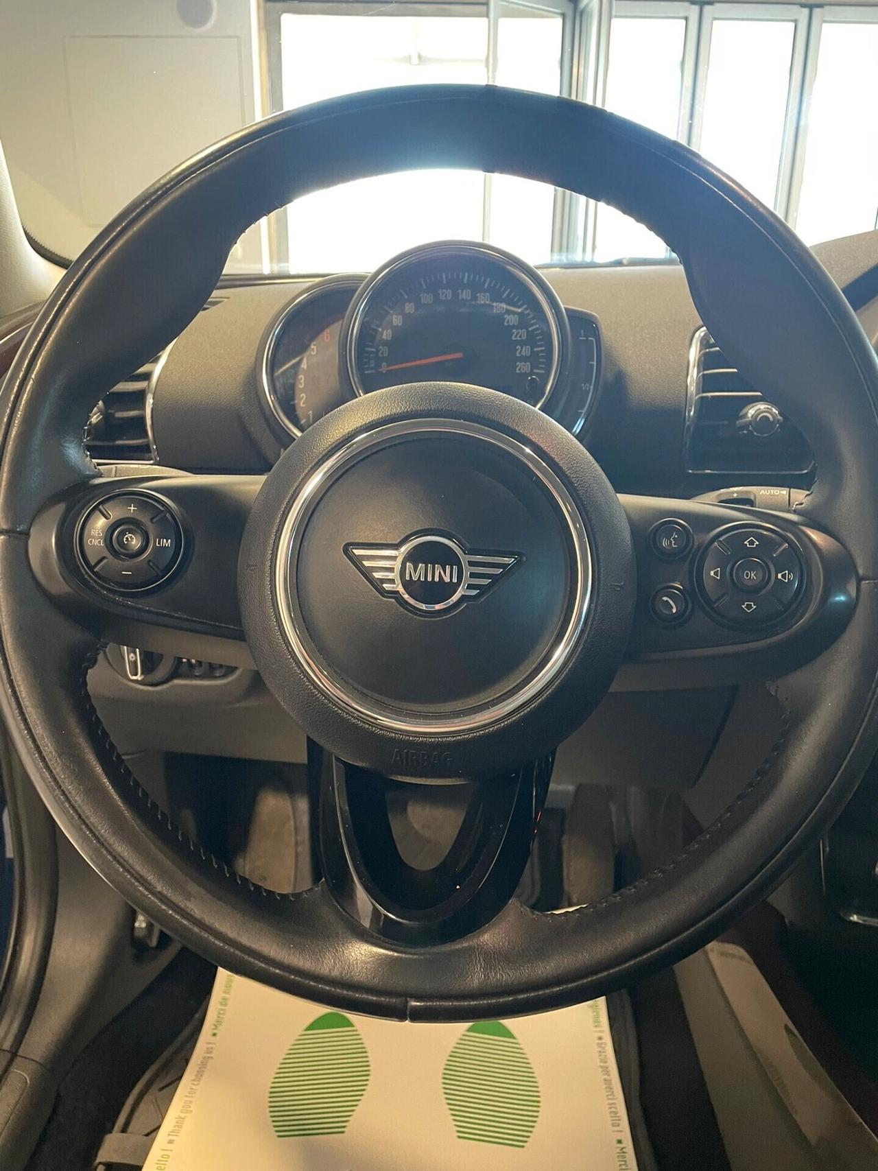 Mini Cooper D Clubman 2.0 Boost AUTOMATICO 150CV 2019