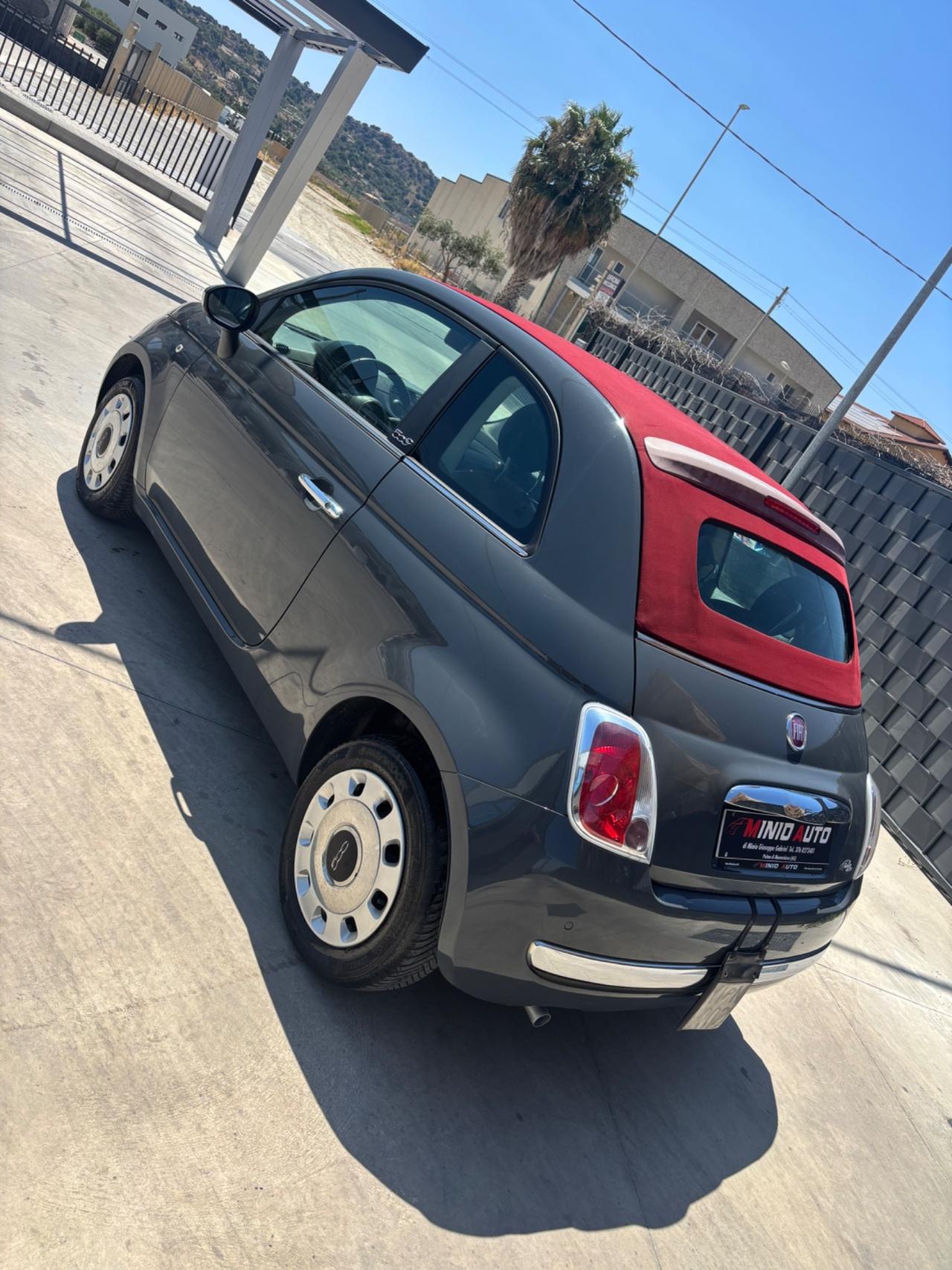 Fiat 500 C 1.2