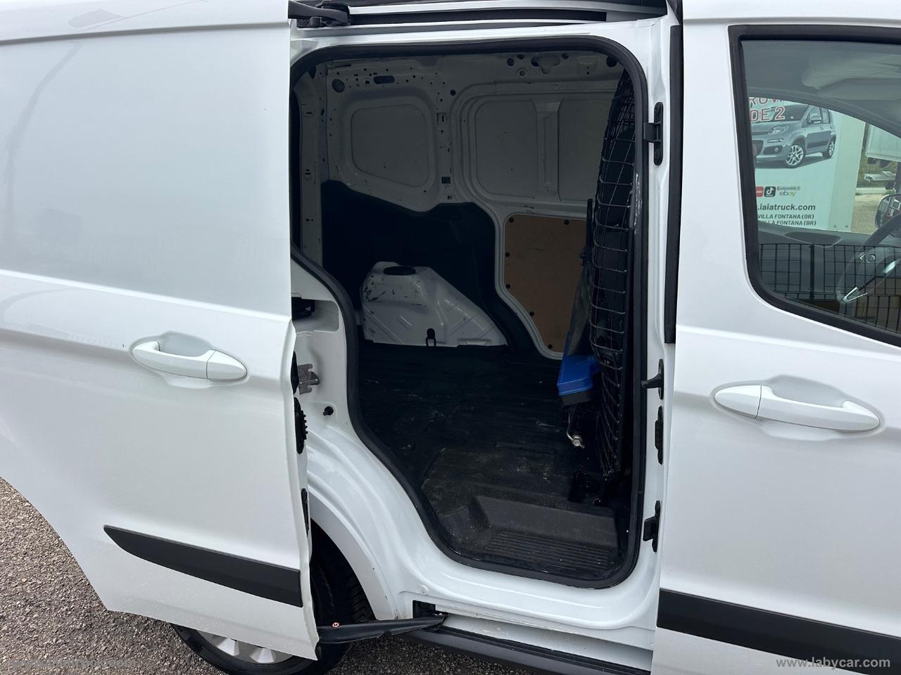 Transit Courier 1.6 TDCi 95CV Van Entry