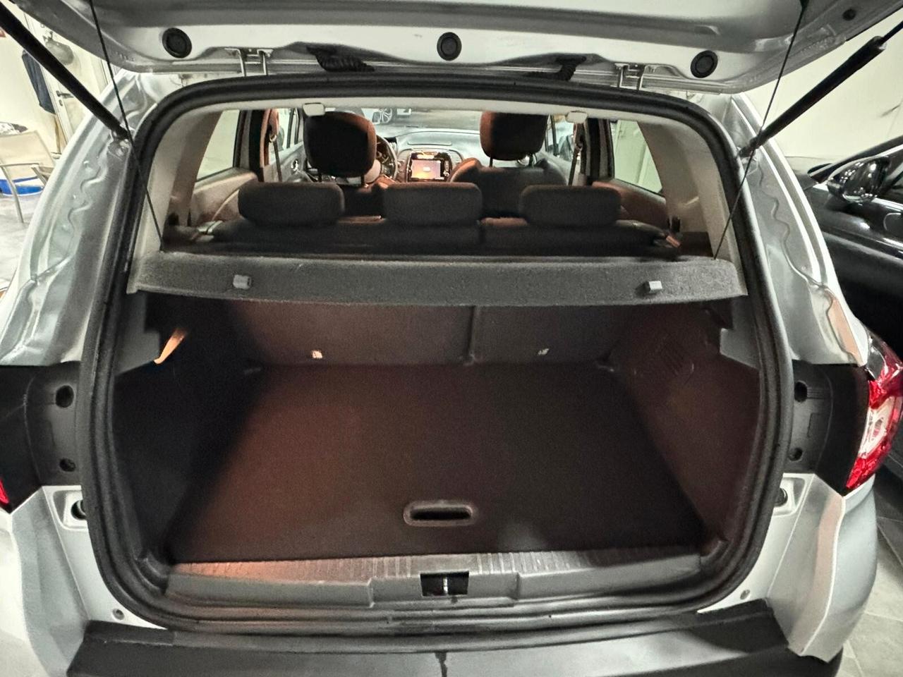 Renault Captur 1.5 dCi 8V 90 CV EDC Energy R-Link