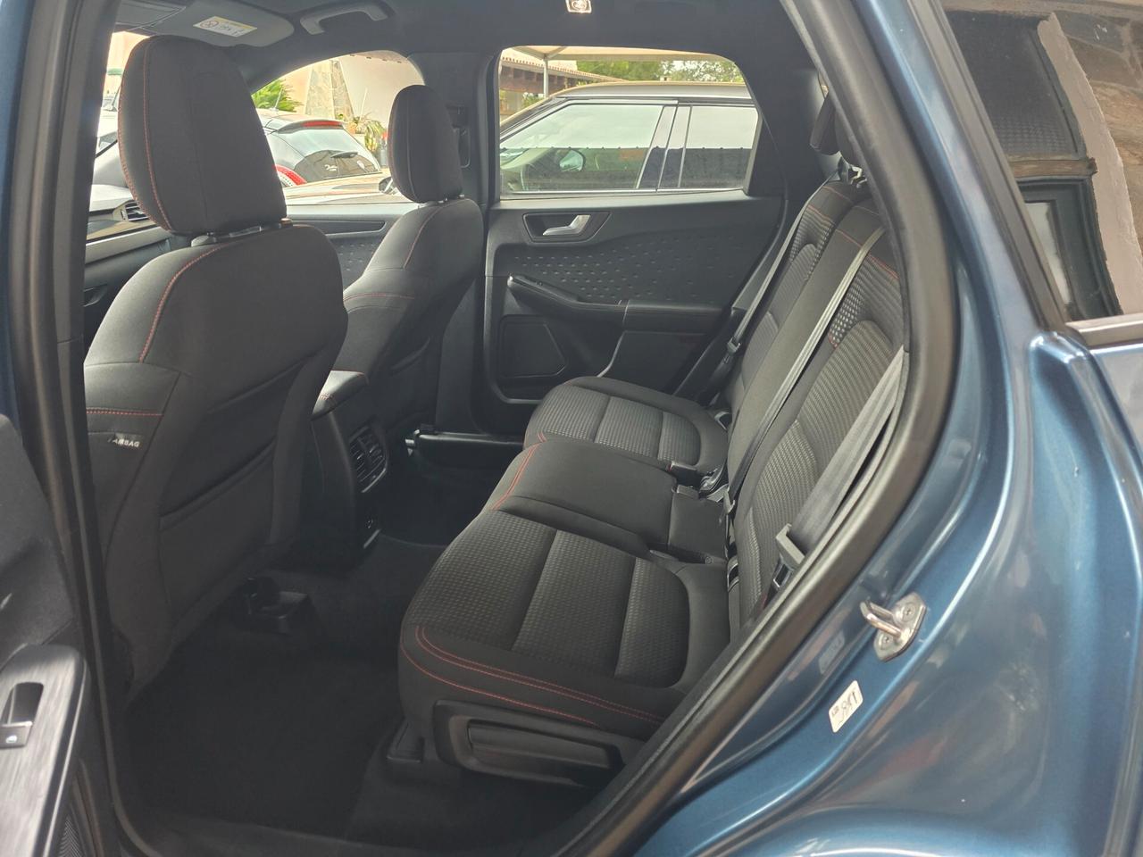 Ford Kuga 2.0 EcoBlue 190 CV aut. AWD ST-Line X