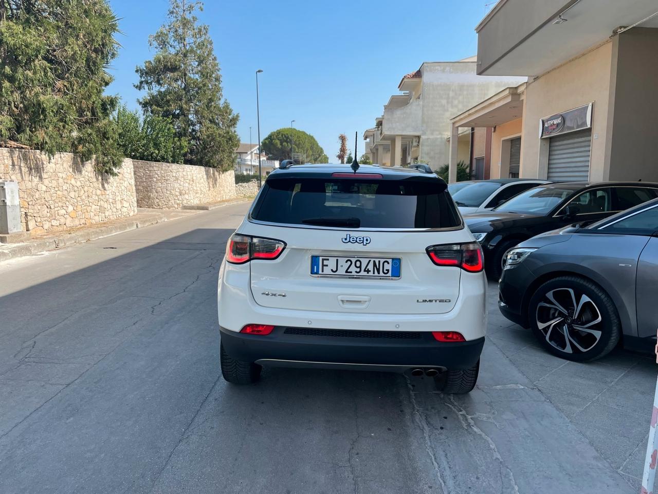 Jeep Compass 2.0 Multijet II 4WD Limited