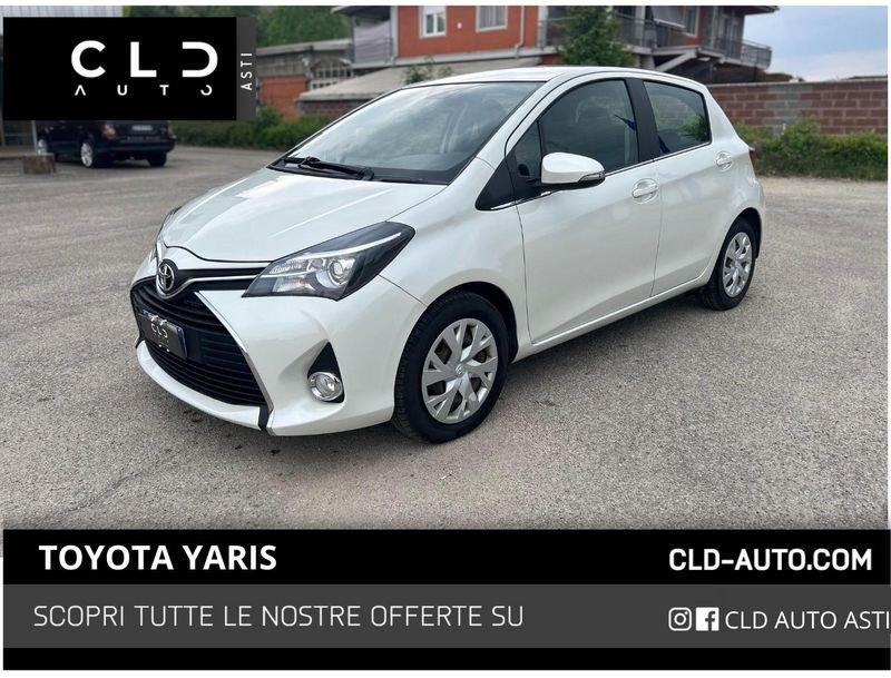 Toyota Yaris 1.4 D-4D